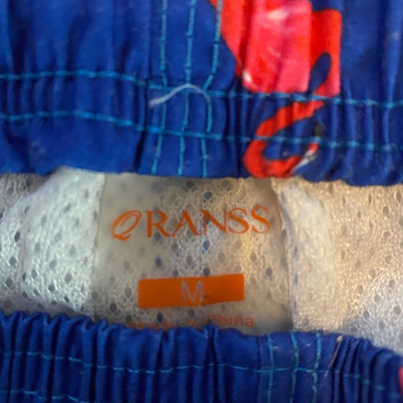 Flamingo board shorts - Picture 4 of 4